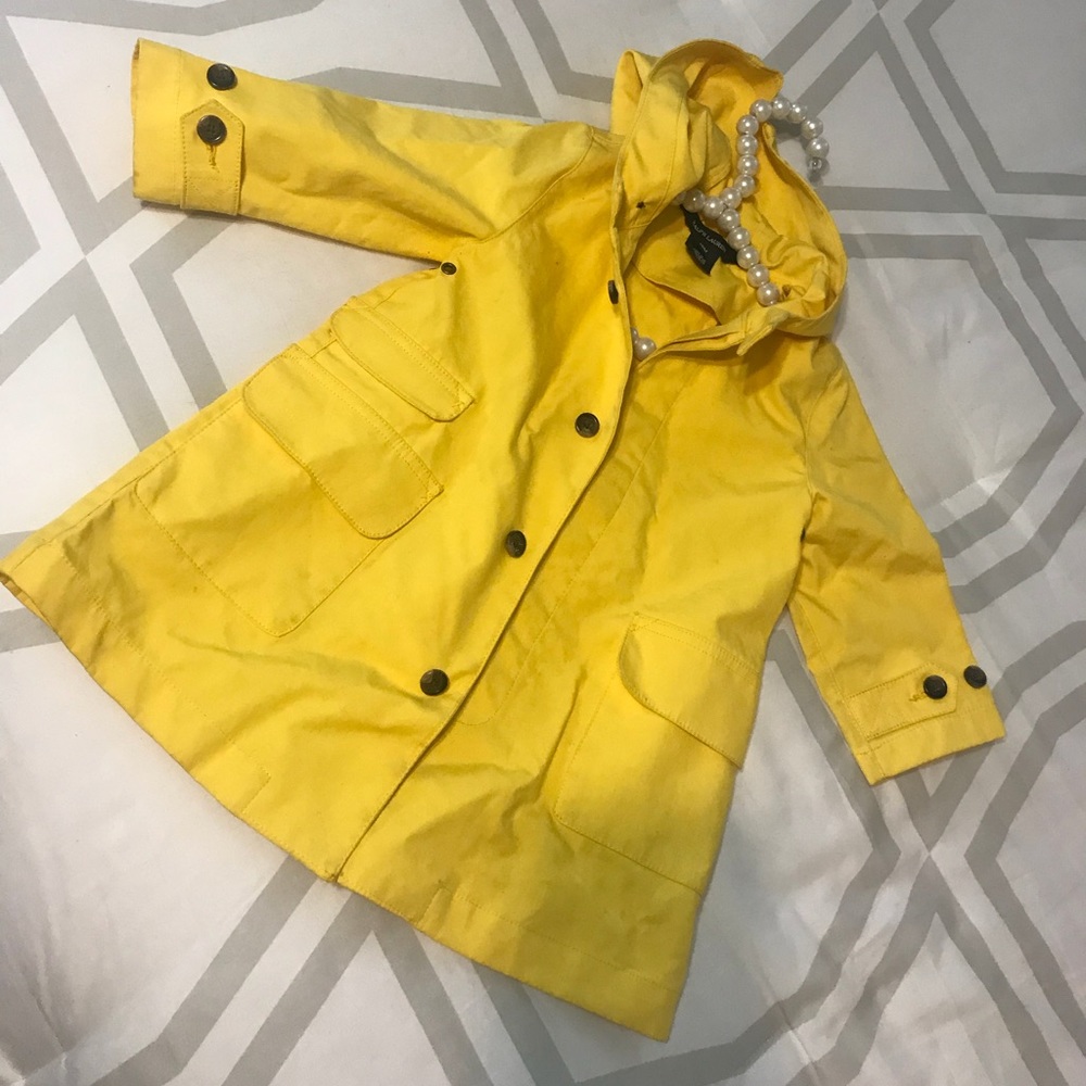 Ralph Lauren Kids Rain Jacket